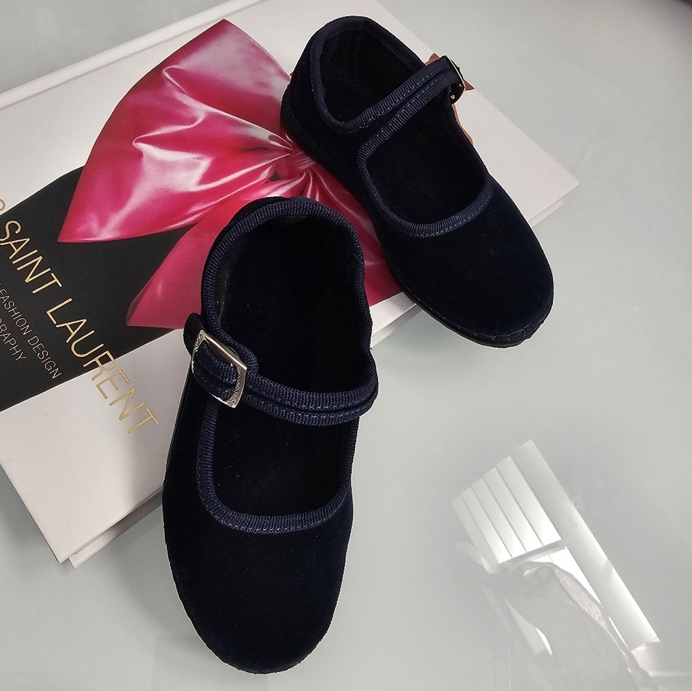 Piedaterre Venezia Shoes For Girls Size 24 (7/8)